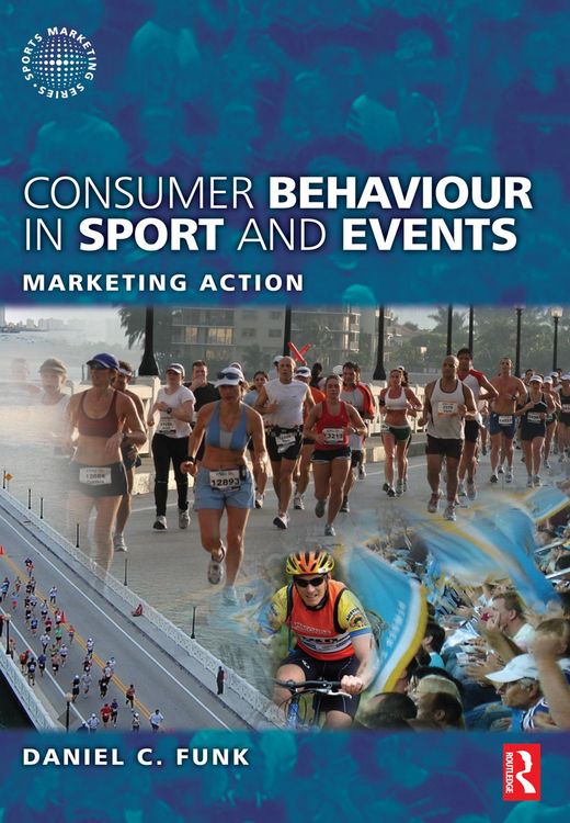 Produktbild: Consumer Behaviour in Sport and Events