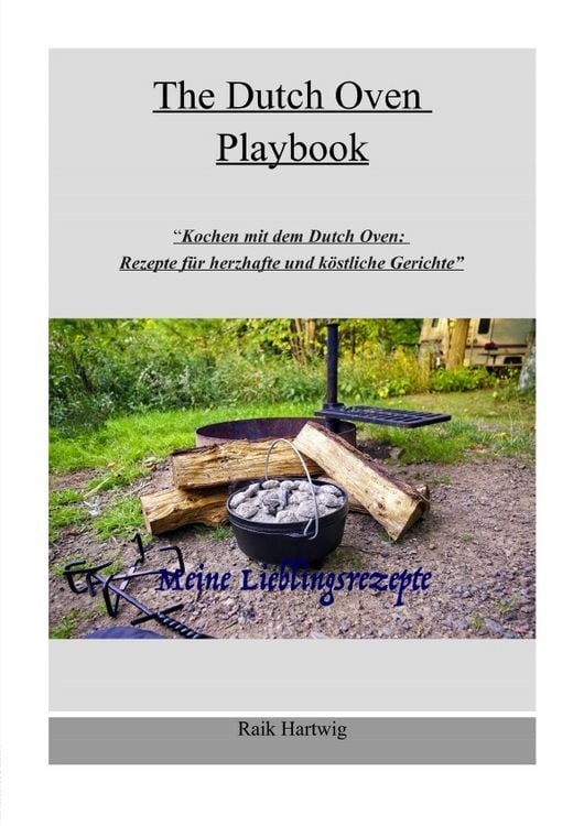Produktbild: The Dutch Oven Playbook