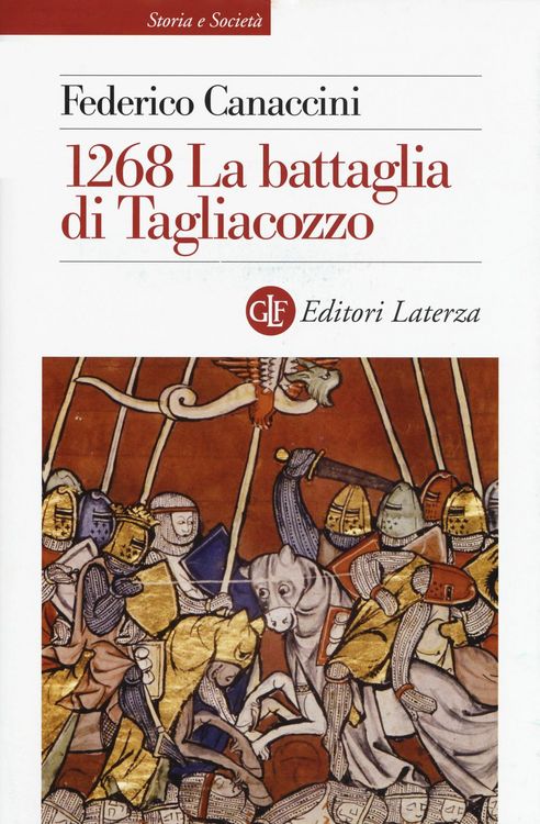 Produktbild: 1268. La battaglia di Tagliacozzo