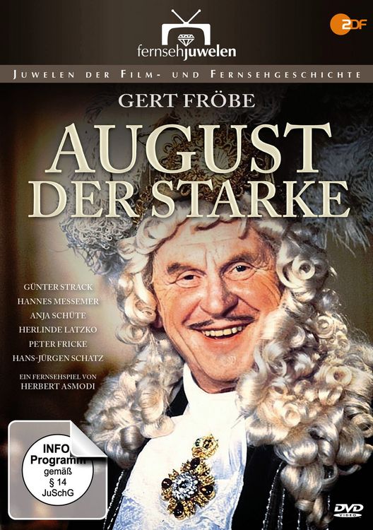 Produktbild: August der Starke