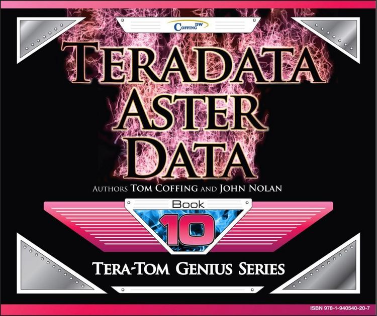 Produktbild: Teradata Aster Data