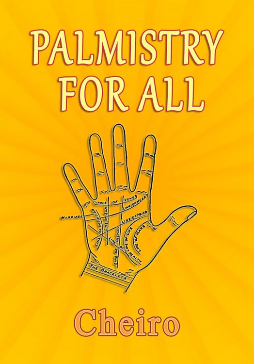 Produktbild: Palmistry for All