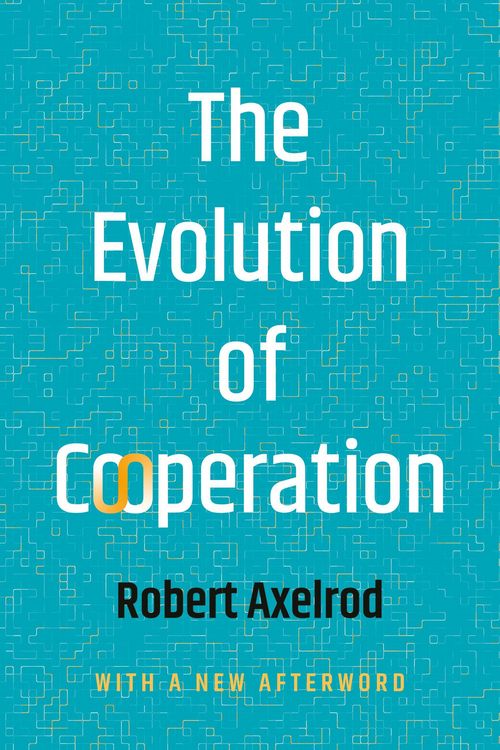 Produktbild: The Evolution of Cooperation