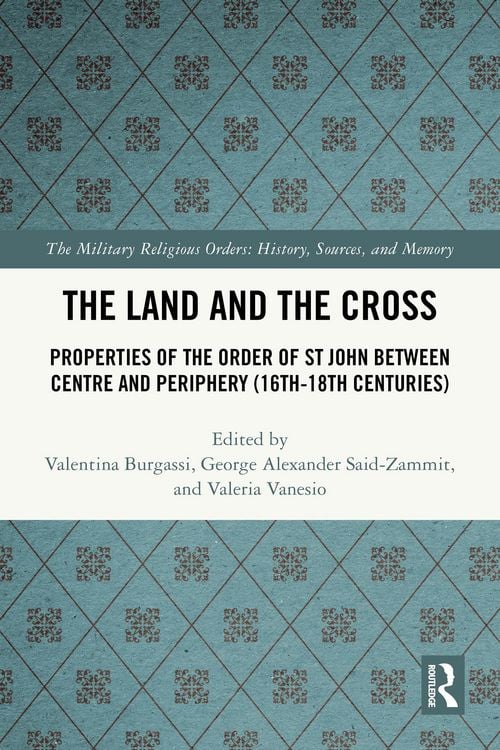Produktbild: The Land and the Cross