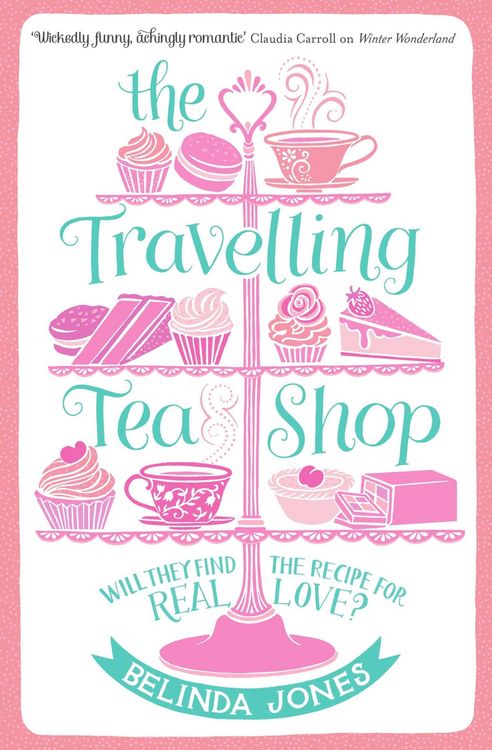 Produktbild: The Travelling Tea Shop