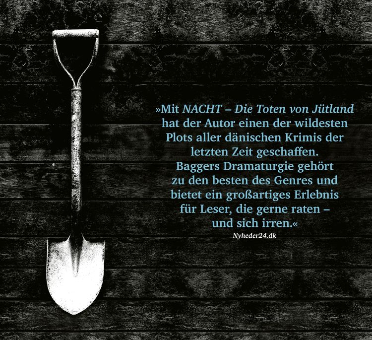 Produktbild: NACHT - Die Toten von J&uuml;tland