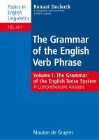 Produktbild: The Grammar of the English Tense System