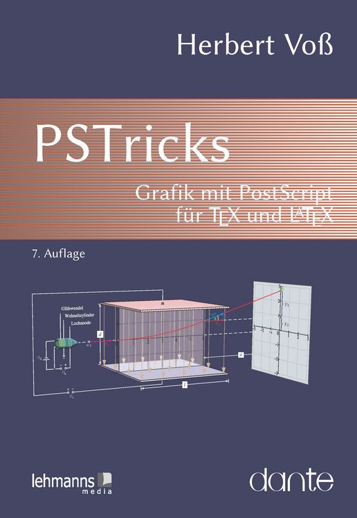 Produktbild: PSTricks