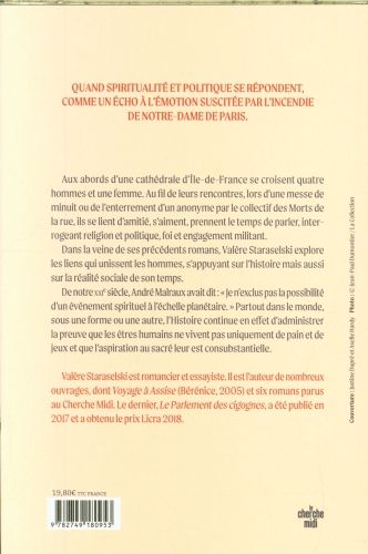 Produktbild: Les passagers de la cath&eacute;drale