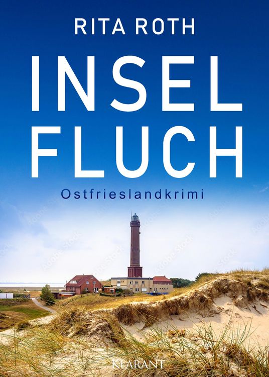 Produktbild: Inselfluch. Ostfrieslandkrimi