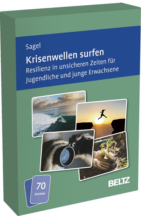Produktbild: Krisenwellen surfen