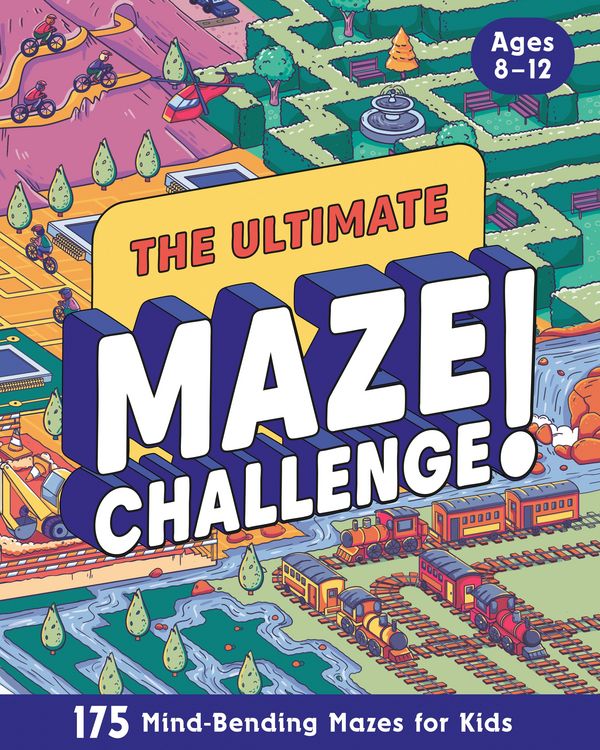 Produktbild: Ultimate Maze Challenge!