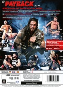Produktbild: Payback 2016