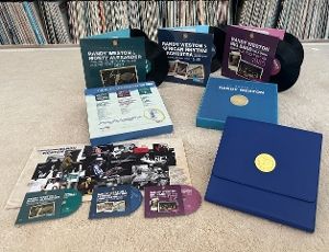 Produktbild: The Music Of Randy Weston (Box-Set)