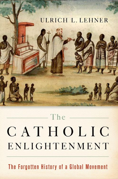 Produktbild: The Catholic Enlightenment