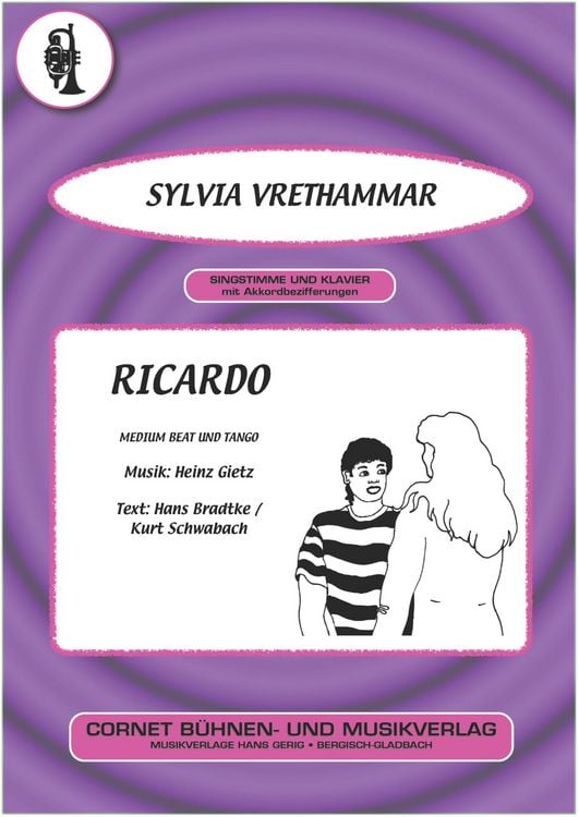 Produktbild: Ricardo