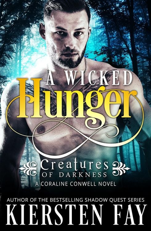 Produktbild: Wicked Hunger (Creatures of Darkness 1)