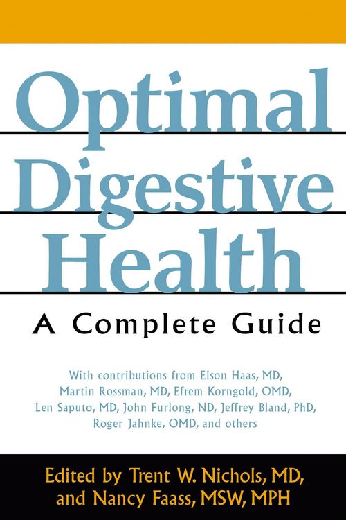 Produktbild: Optimal Digestive Health