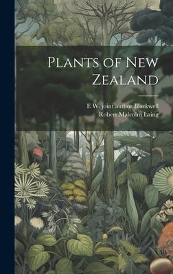 Produktbild: Plants of New Zealand
