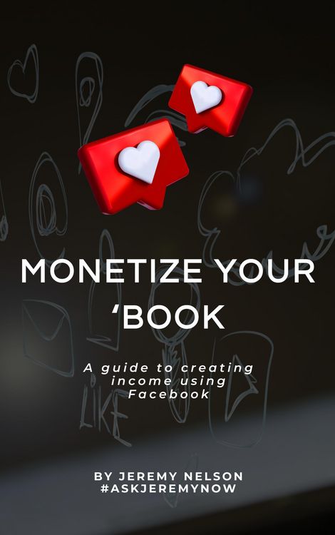 Produktbild: Monetize Your 'Book