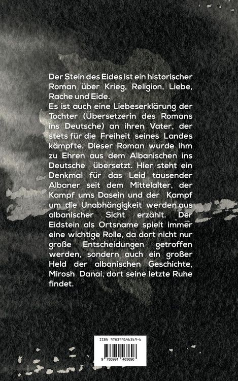 Produktbild: Der Stein des Eides