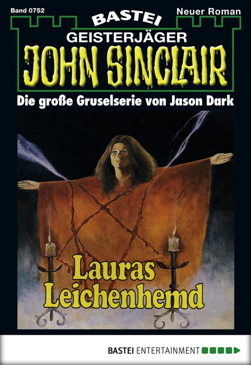 Bild vom Artikel John Sinclair 752 vom Autor Jason Dark