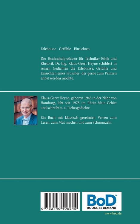 Produktbild: Prinz oder Frosch