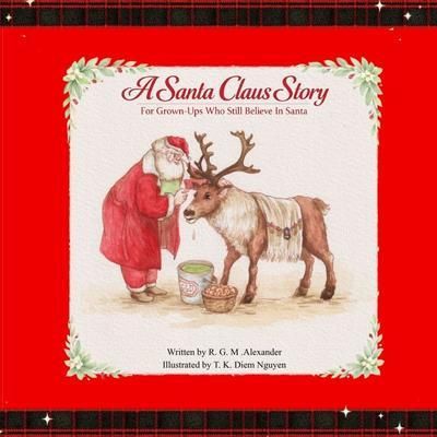 Produktbild: A Santa Claus Story