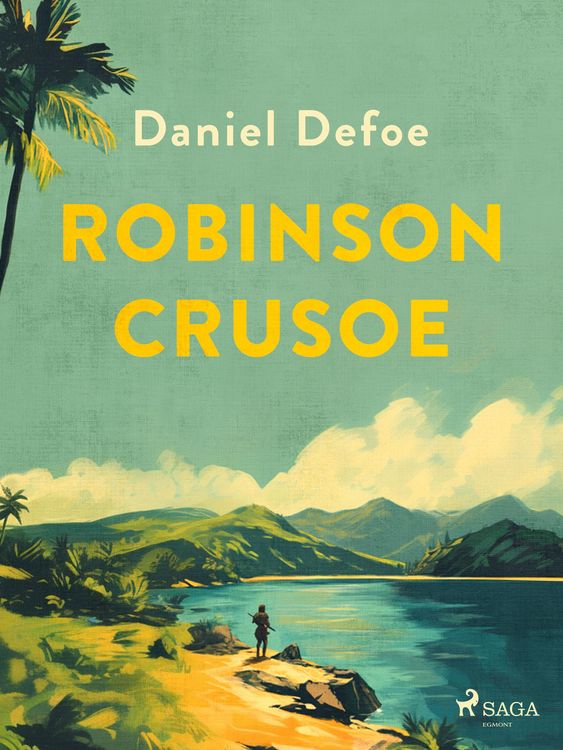 Produktbild: Robinson Crusoe