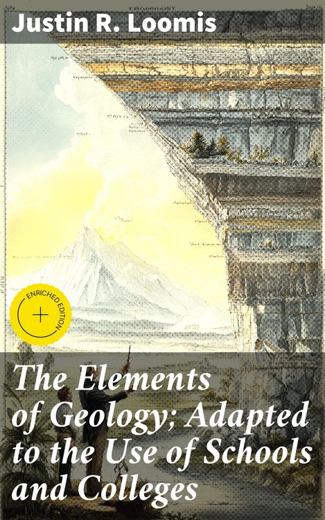 Produktbild: The Elements of Geology; Adapted to the Use of Schools and Colleges