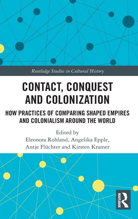 Produktbild: Contact, Conquest and Colonization