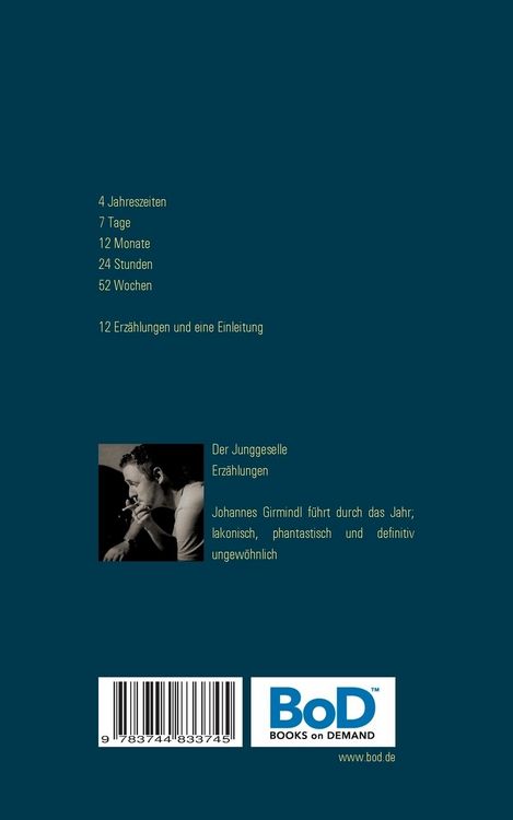 Produktbild: Der Junggeselle