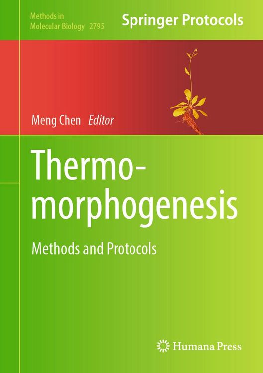 Produktbild: Thermomorphogenesis