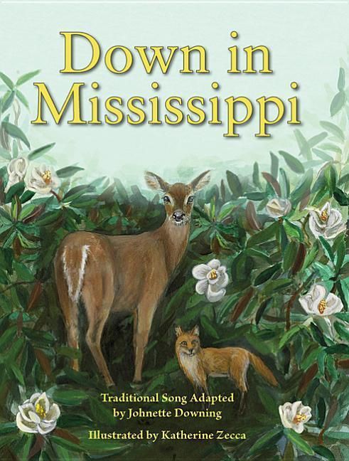 Produktbild: Down in Mississippi