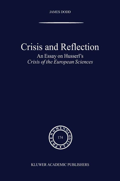 Produktbild: Crisis and Reflection