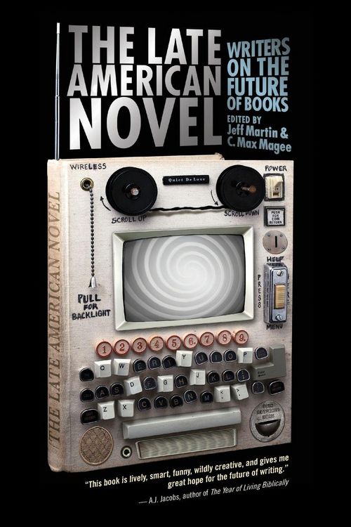 Produktbild: The Late American Novel