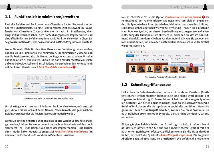 Produktbild: ChessBase 17 - Tipps und Tricks