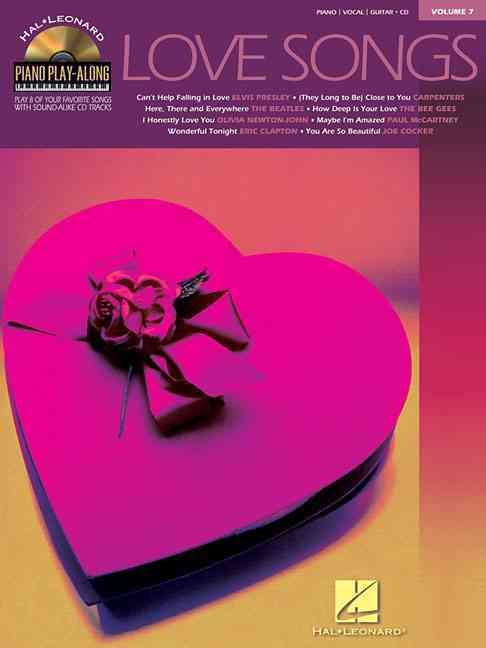 Produktbild: Love Songs