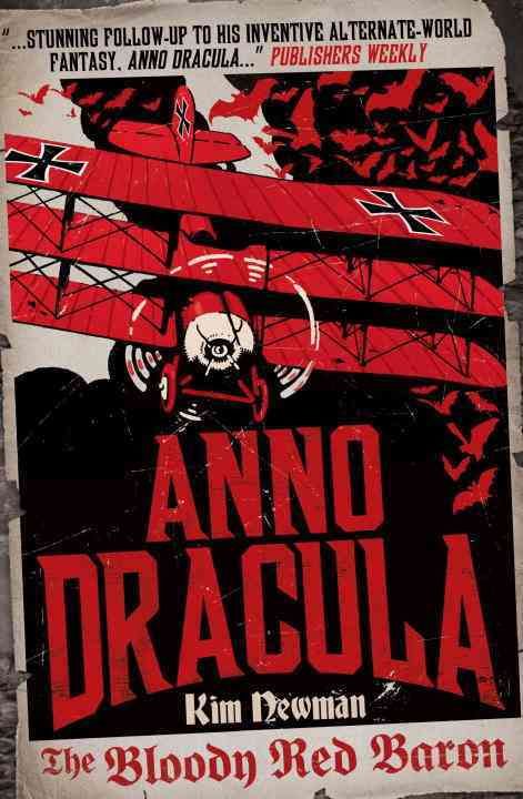 Produktbild: Anno Dracula: The Bloody Red Baron