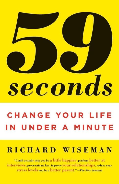 Produktbild: 59 Seconds
