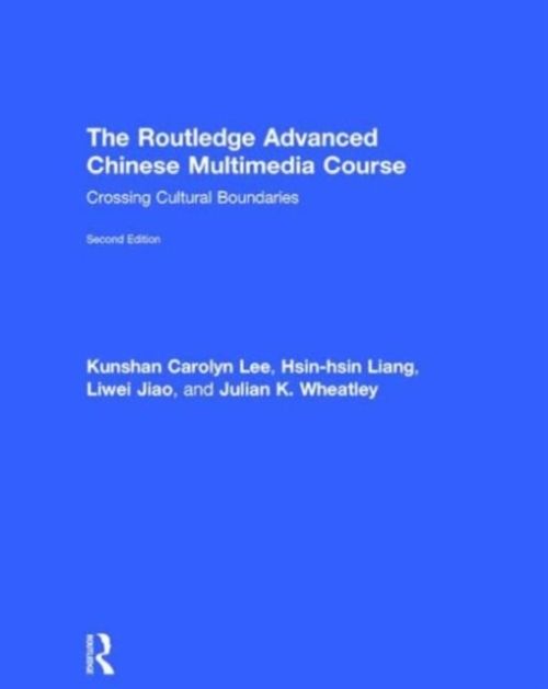 Produktbild: The Routledge Advanced Chinese Multimedia Course