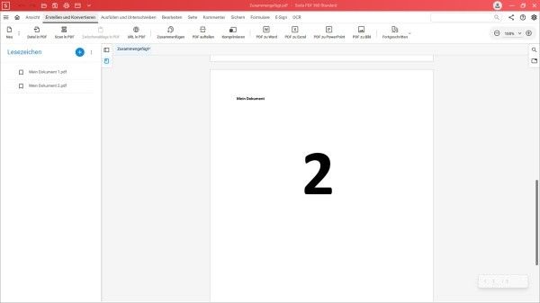 Produktbild: Soda PDF Standard (Code in a Box)