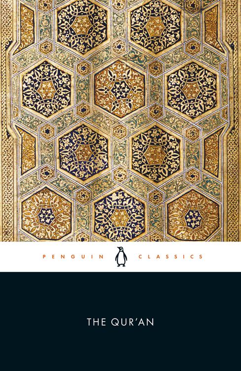 Produktbild: The Qur'an