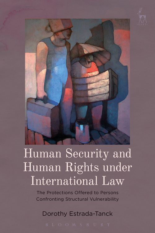 Produktbild: Human Security and Human Rights under International Law