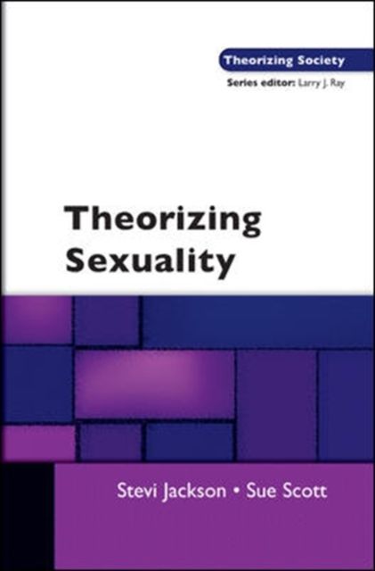 Produktbild: Theorizing Sexuality