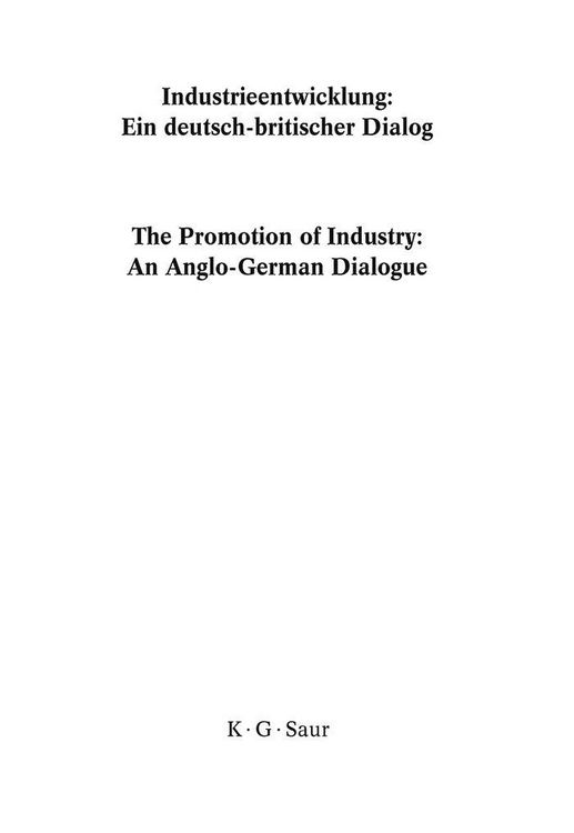Produktbild: Industrieentwicklung