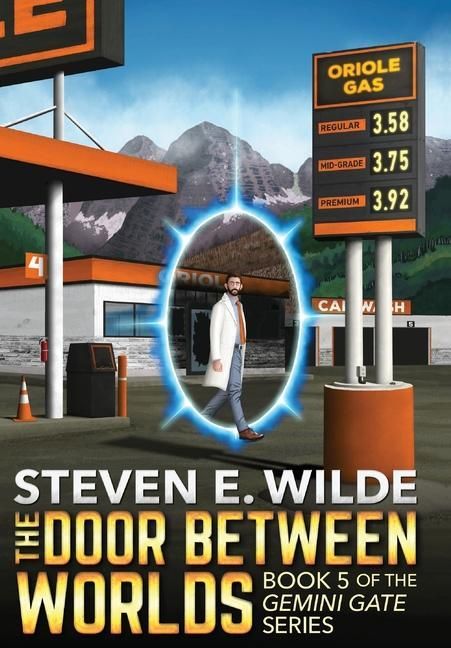 Produktbild: The Door Between Worlds