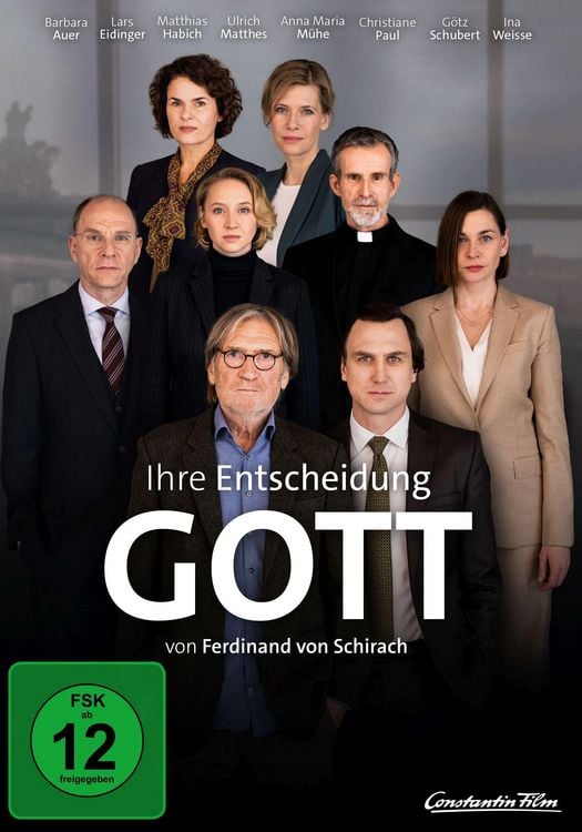 Produktbild: Gott - Von Ferdinand von Schirach