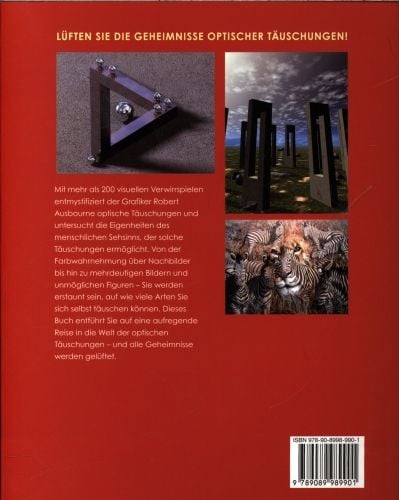 Produktbild: Optische Illusionen