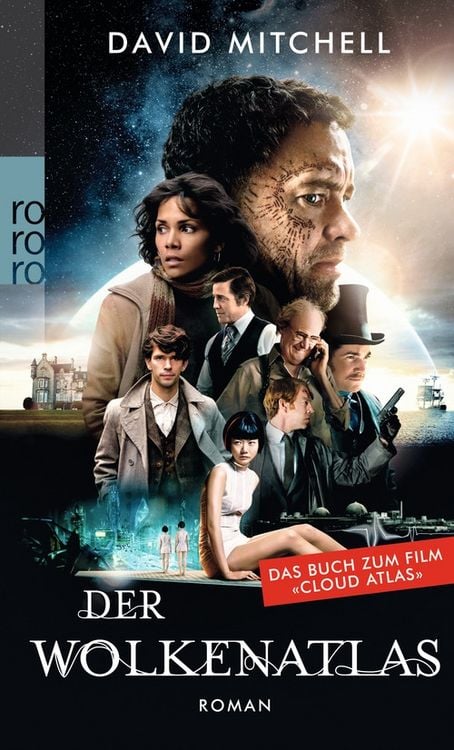 Produktbild: Der Wolkenatlas